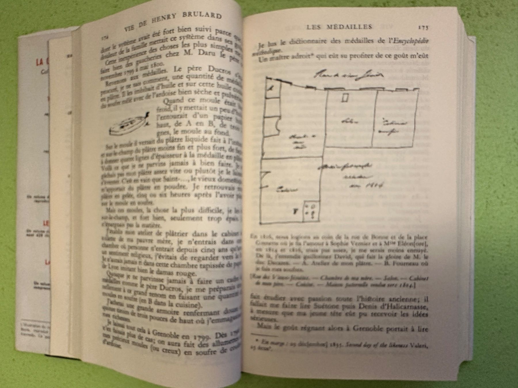 Libri: Stendhal: Oeuvres intimes. – Usato da Zürich venduto da allp 6