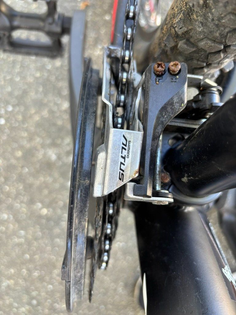 Bergamont Biciclette: Bergamont Roxtar 4.0 Mountainbike – Usato da Therwil venduto da Molokini 8