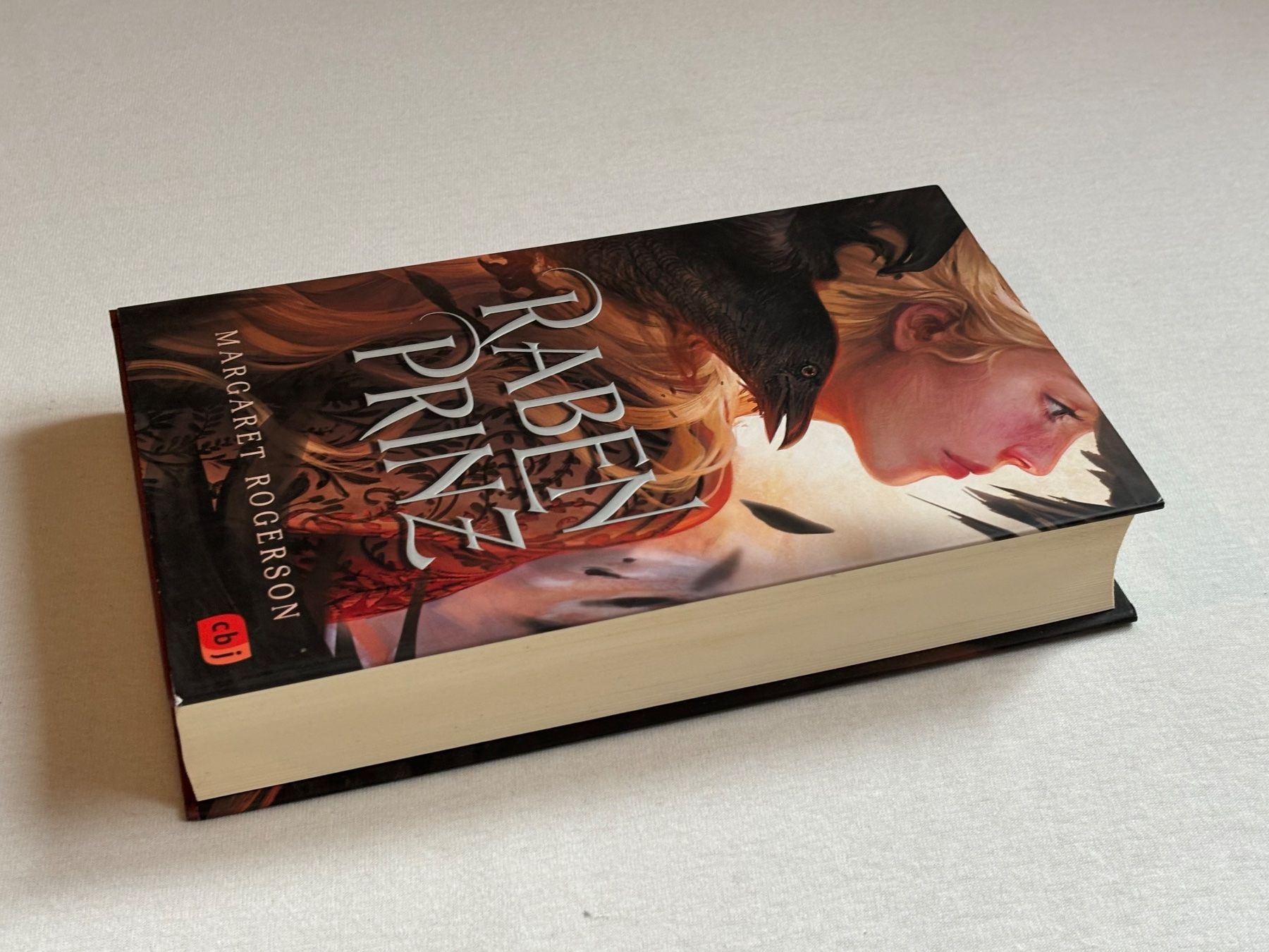 Libri: Rabenprinz von Margret Rogerson – Usato da Stäfa venduto da lenareads 2