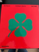 Alfa Romeo Catalogue Raisonné 1910-1989 Buch engl.