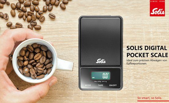 Küchenwaagen: Solis Küchenwaage Pocket Scale Typ 1030 650 g – Neu (gemäss Beschreibung) aus Kägiswil von nick333 3