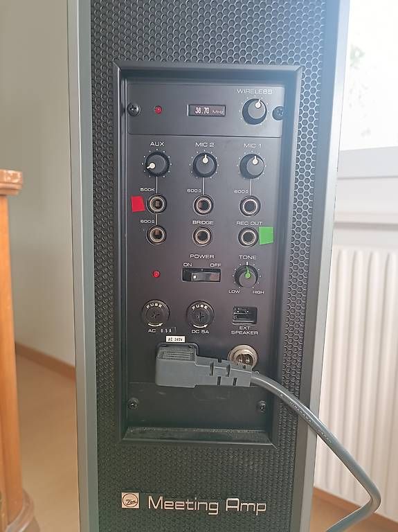 Casse acustiche: Lautsprecher Antik/Vintage – Usato da Tägerschen venduto da Nobody95 1