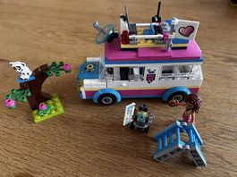À vendre en lot lego friends 41333 & 41116