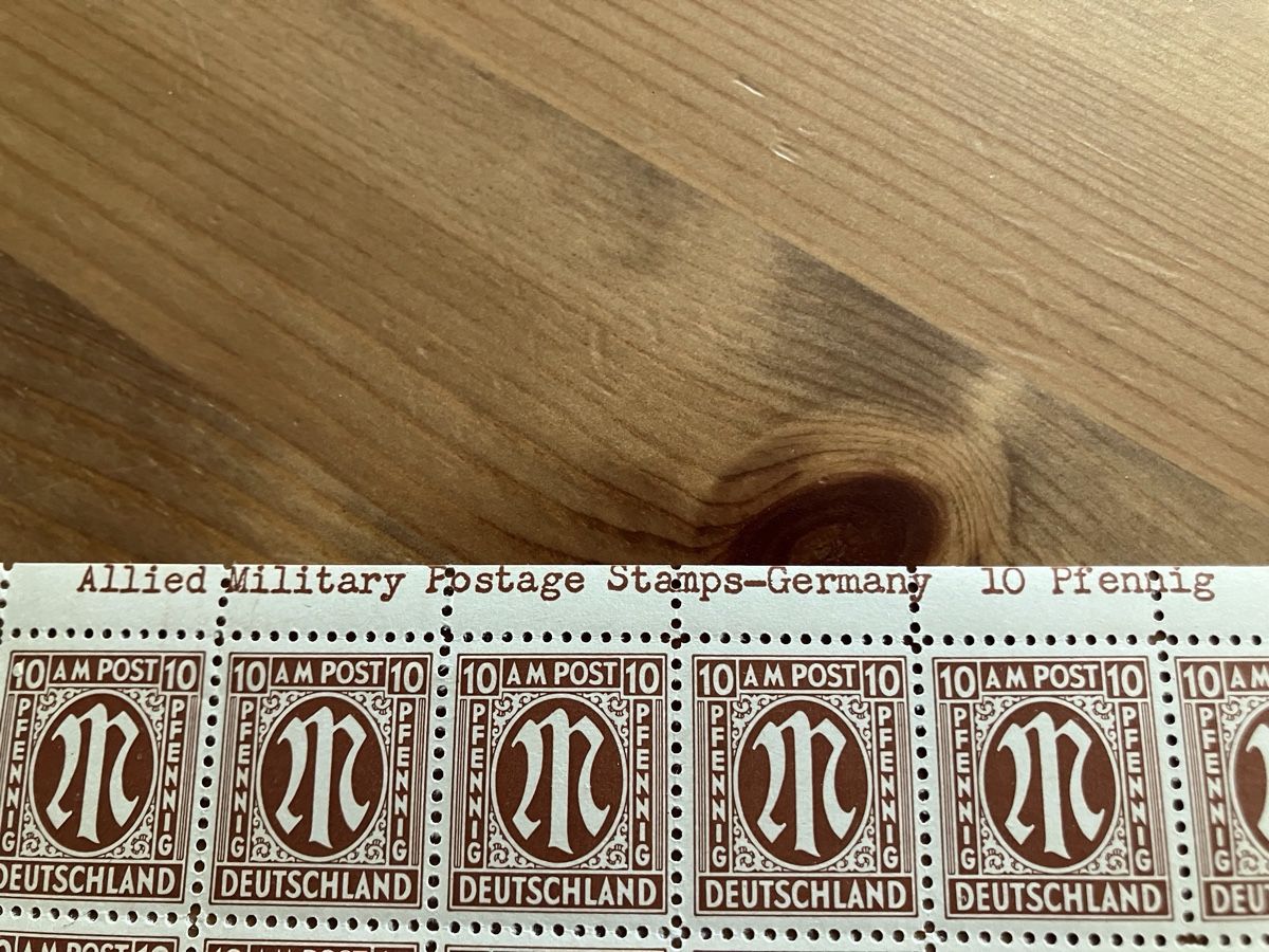 Tous les timbres: Briefmarken BRD – Neuf (Voir description) à Bettwiesen par Jumpingfox 6