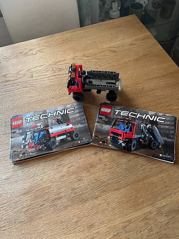 Lego Jeux de construction: Lego Absetzkipper 42084 – D'occasion à Olten par Einwegparadies 1