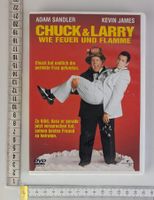 Chuck & Larry - Wie Feuer und Flamme - DVD - Lustig!