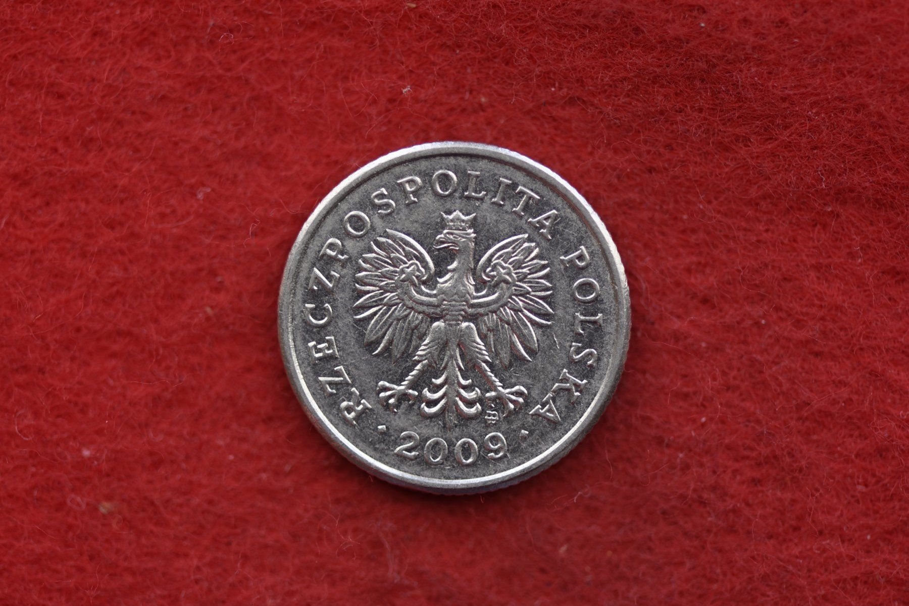 Tutti le monete: währung polska 2009 – Usato da Laupen BE venduto da Gufi57
