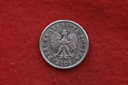 währung polska 2009