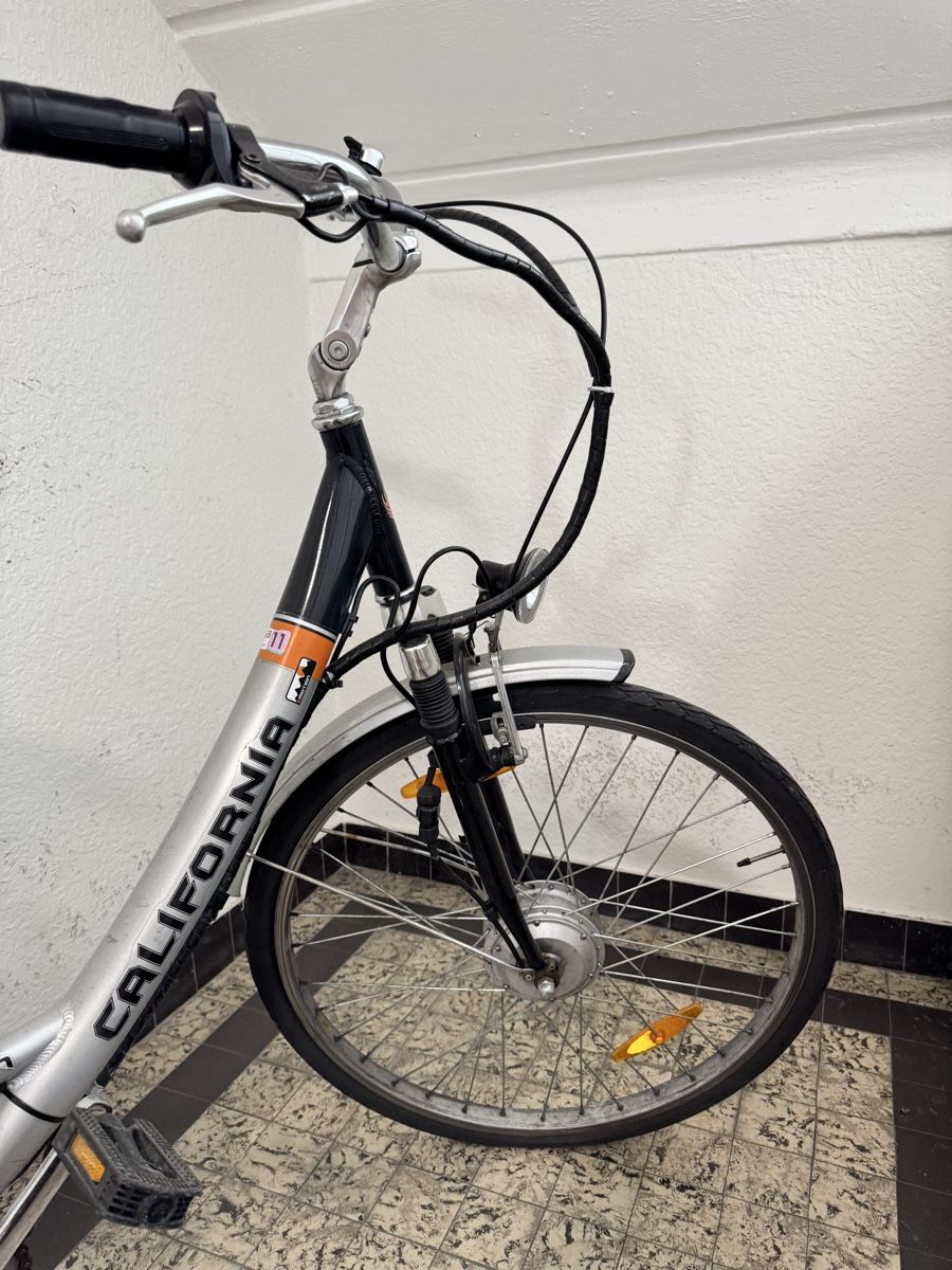 Biciclette: Vélo  – Difettoso da Zürich venduto da MTDZ 2