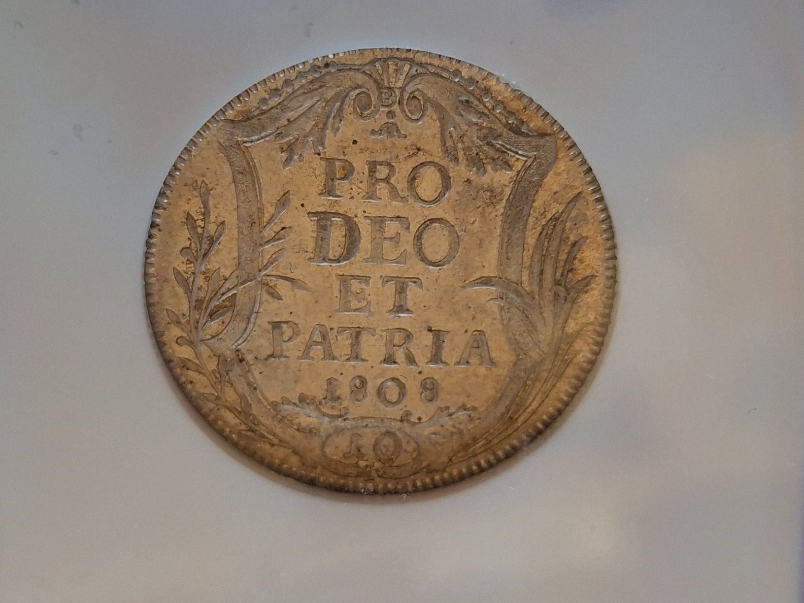 Alle Münzen: Zürich 10 Schilling 1808 +++ TOP +++ – Neu (gemäss Beschreibung) aus Pfungen von Aguti77 1