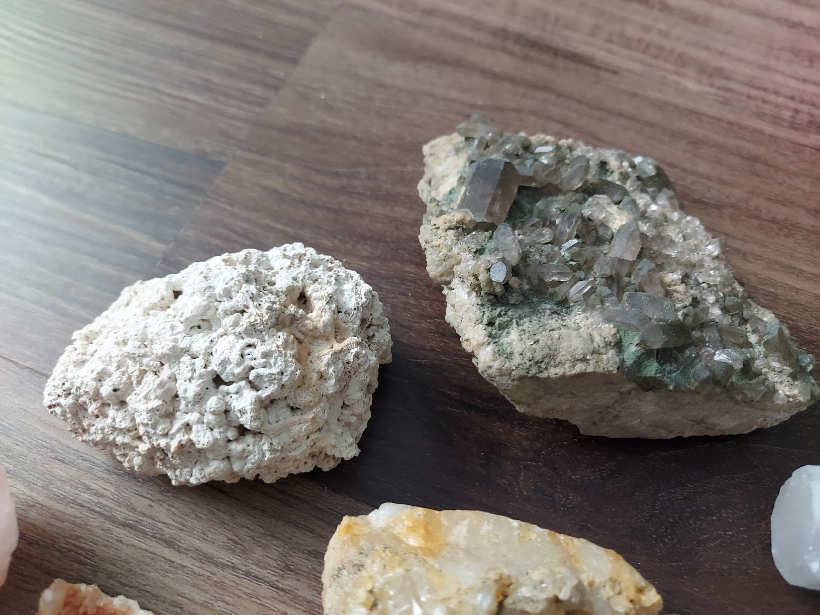 Minerali & Pietre curative: Diverse Mineralien – Usato da Altishofen venduto da tammy05 2