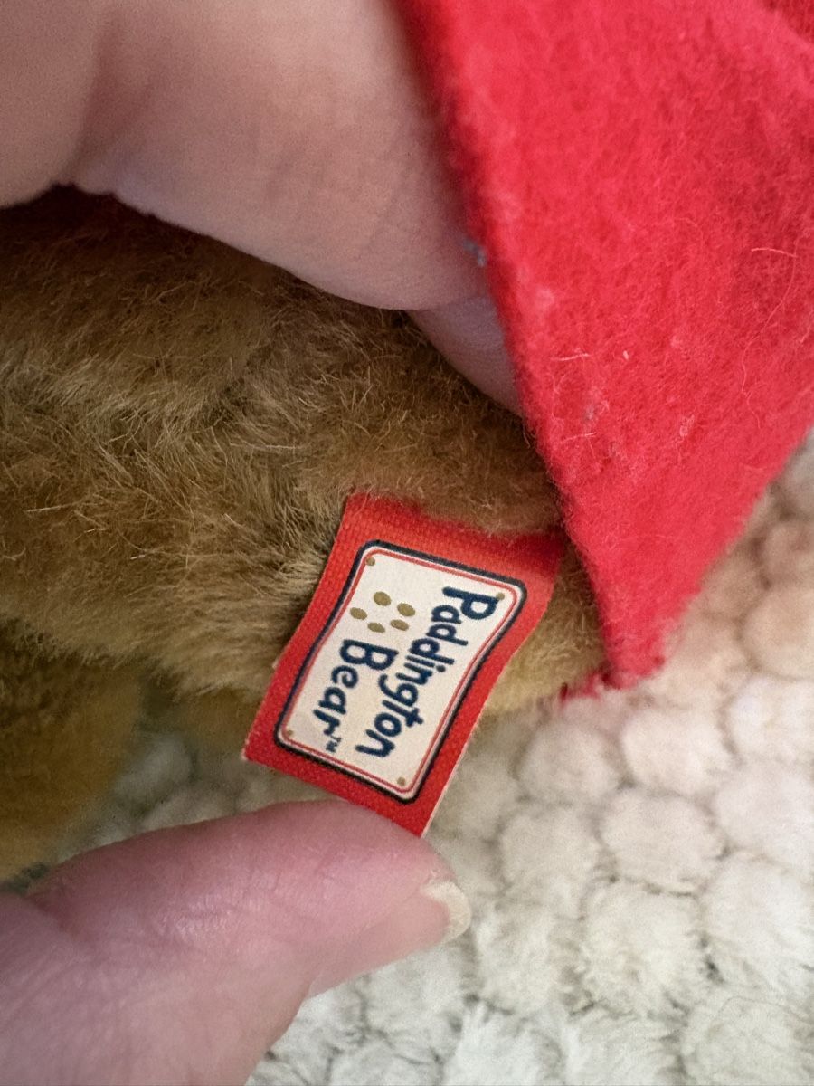 Spielzeuge: Plüschtier Paddington Bär – Gebraucht aus Rümlang von euqinom16 3