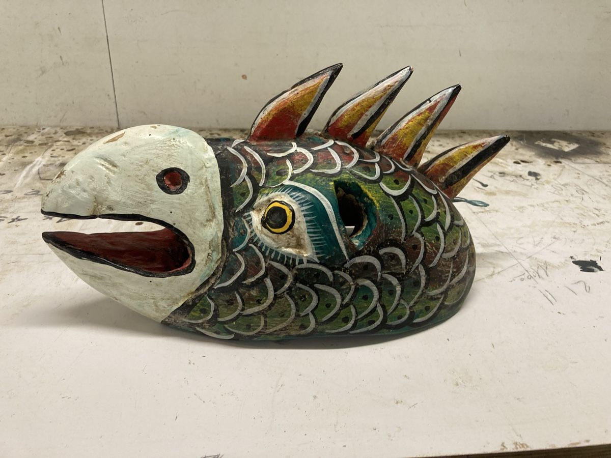 Altro in Antiquarato & Arte: ETNO MASKE MEXICO – Usato da Bottmingen venduto da Surubi