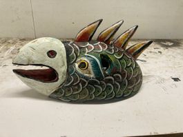 ETNO MASKE MEXICO