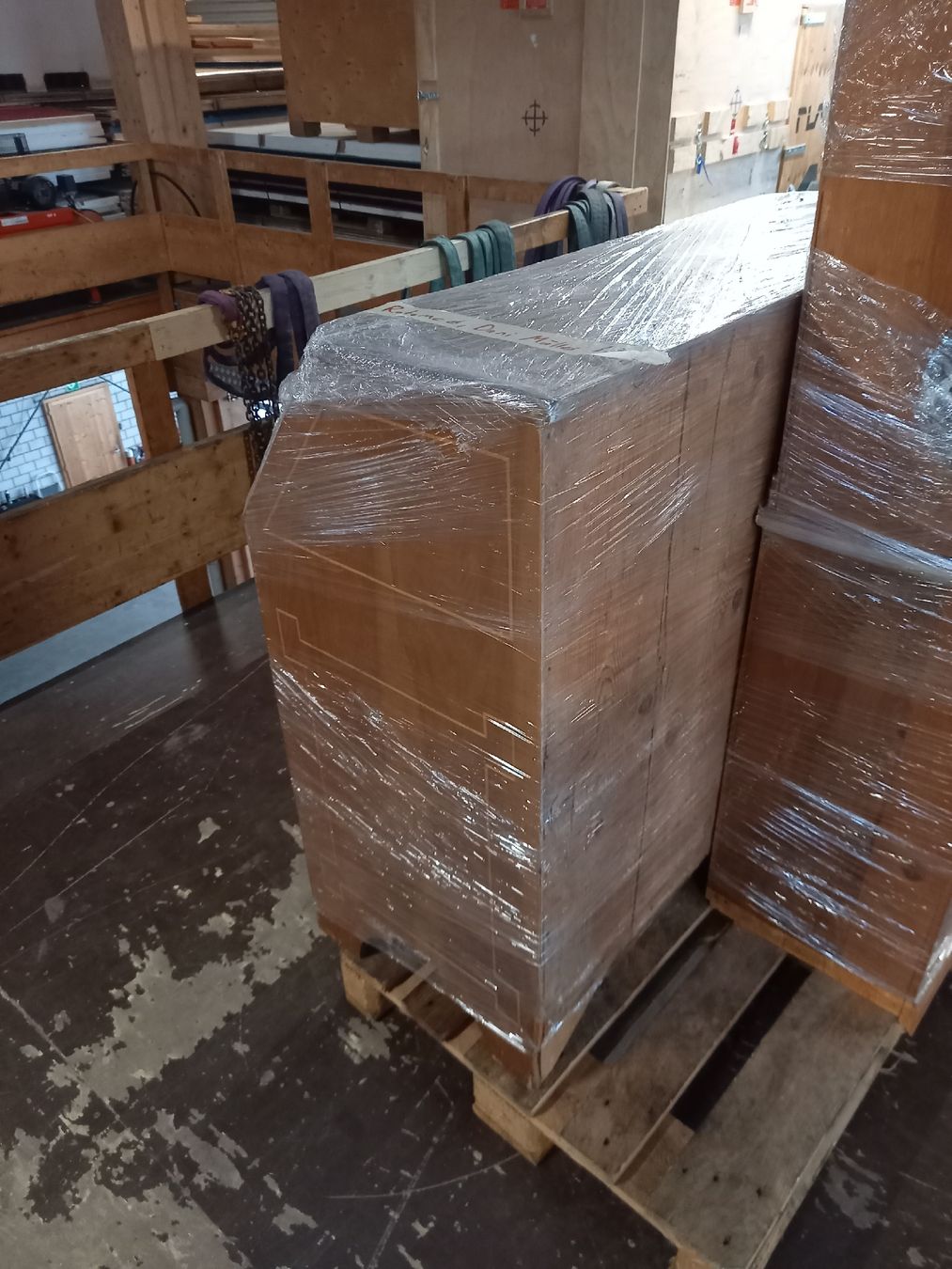 Cassettiere: Sekretär-Möbel aus Holz – Usato da Oberdorf SO venduto da miso33 2