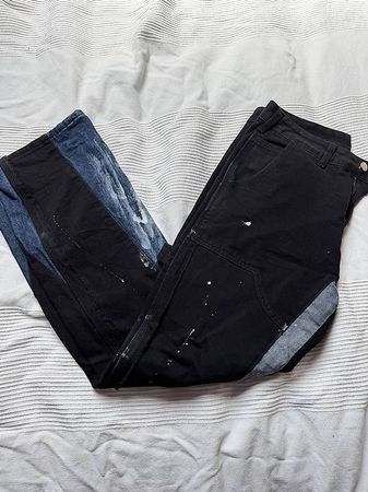 Kissnate Streetwear designer Jeans