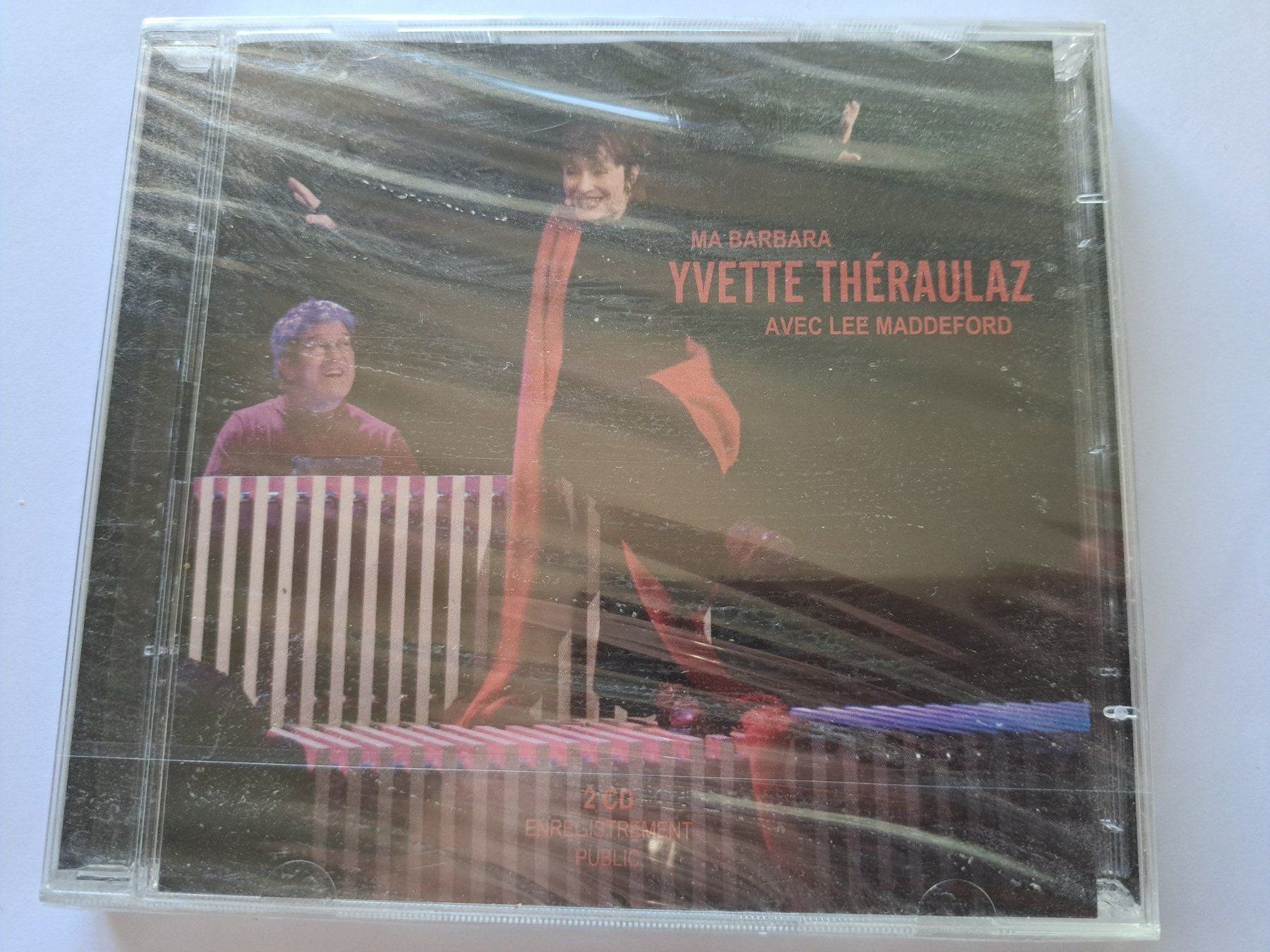 CD: Cd Yvette Théraulaz - Ma Barbara – Usato da Pully venduto da bro_n52j