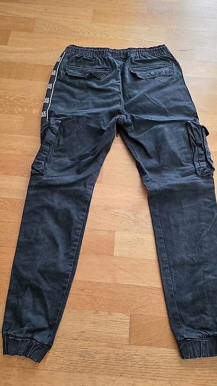Pantaloni: Black squad – Usato da Hohenrain venduto da JUSTY79 2