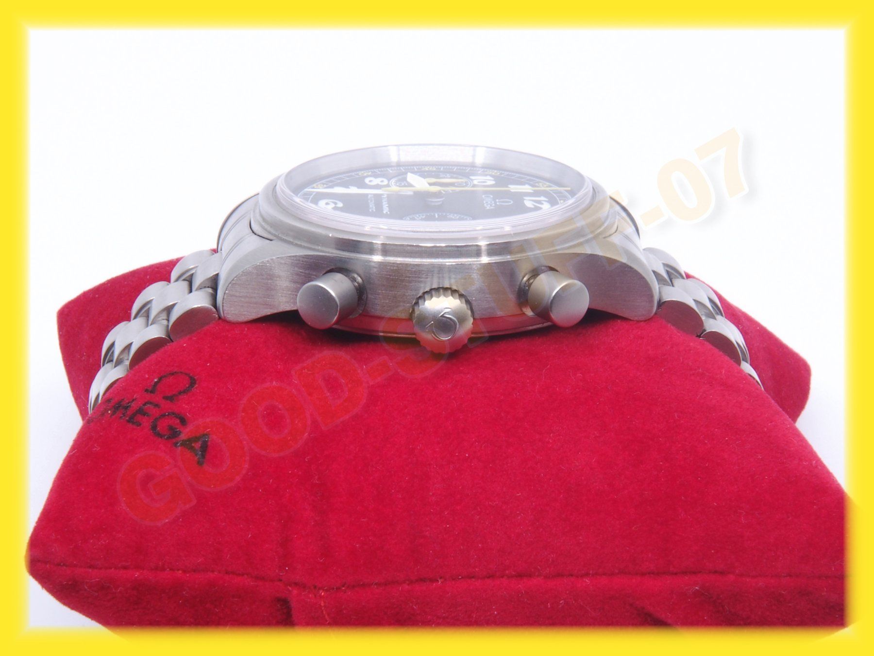 Omega Uhren: Omega Dynamic III Chronograph – Gebraucht aus Corgémont von GOOD-STUFF-07 5