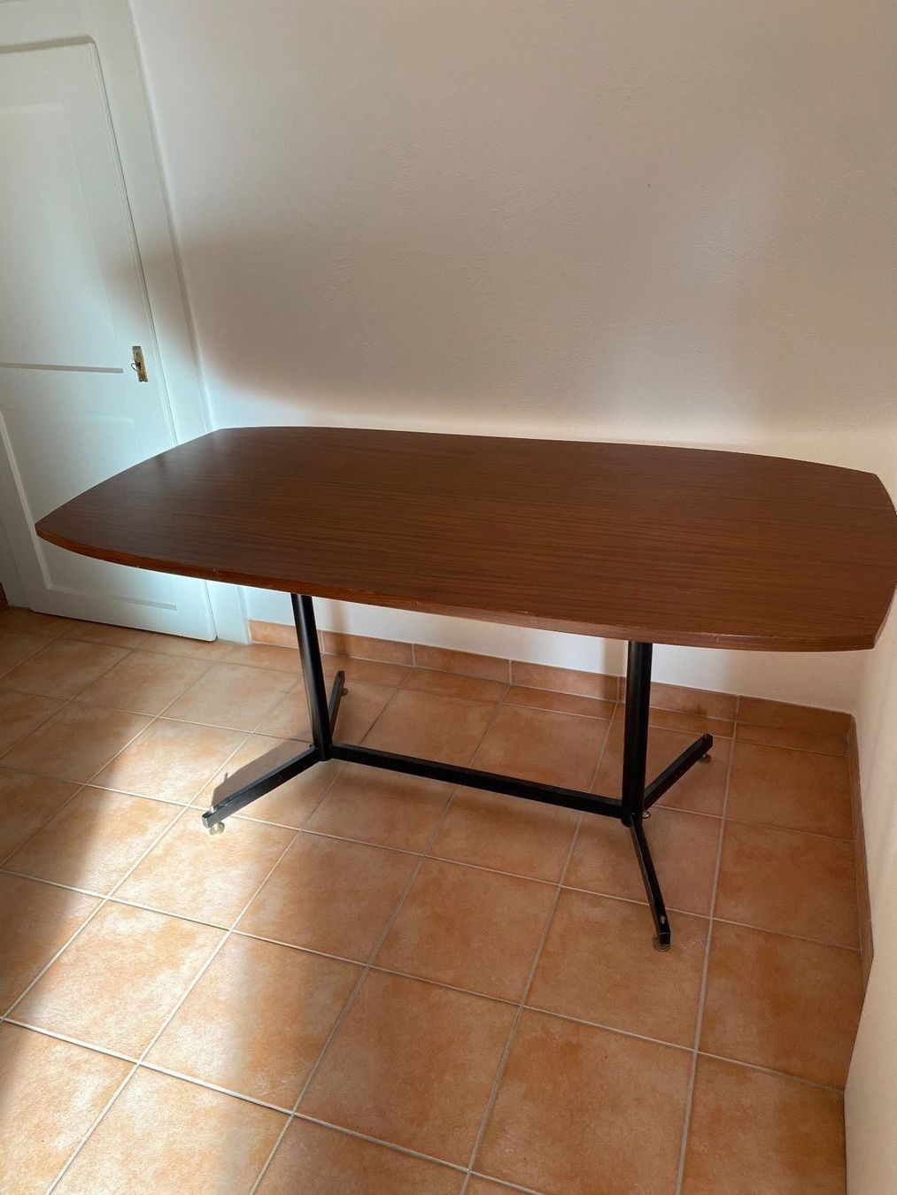 Tische: Table à manger DESIGN Carlo Ratti 1960 – Gebraucht aus Roche VD von luc_jwm5 1