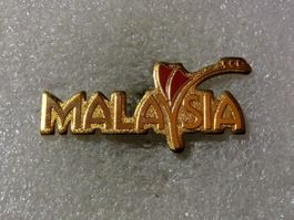 Ansteckpin 77: Malaysa