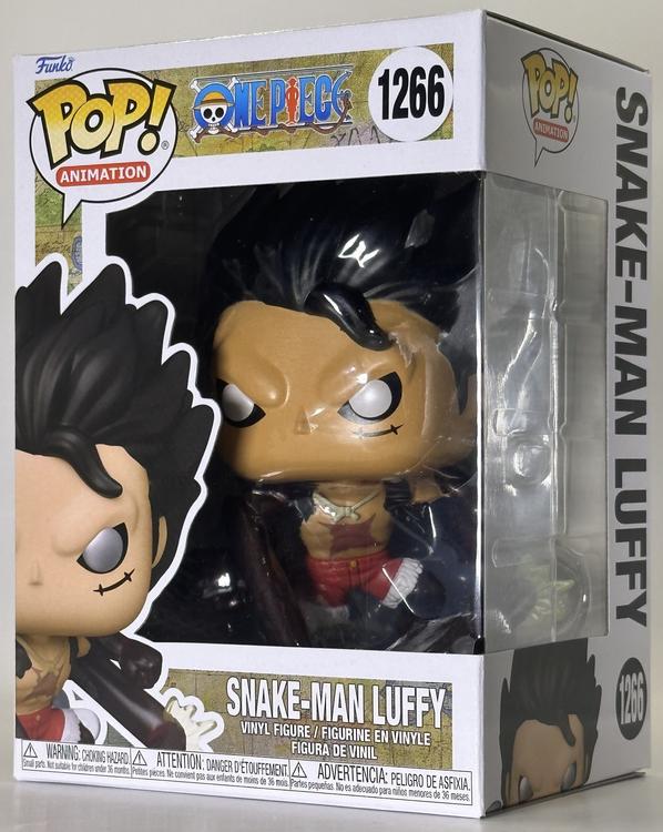 Funko Pop! One Piece - Snake-Man Luffy #1266