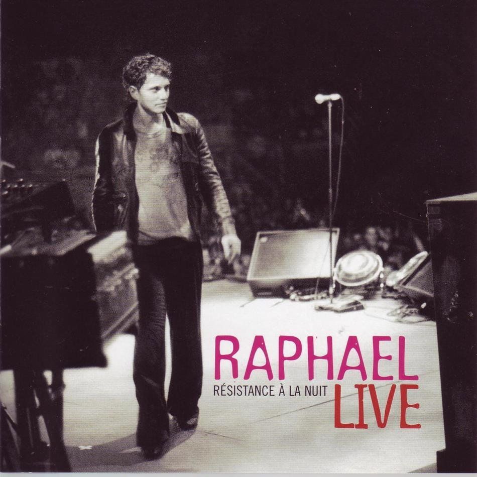 CDs: Raphael - Resistance a la nuit (Live) – Gebraucht aus Uzwil von visions77