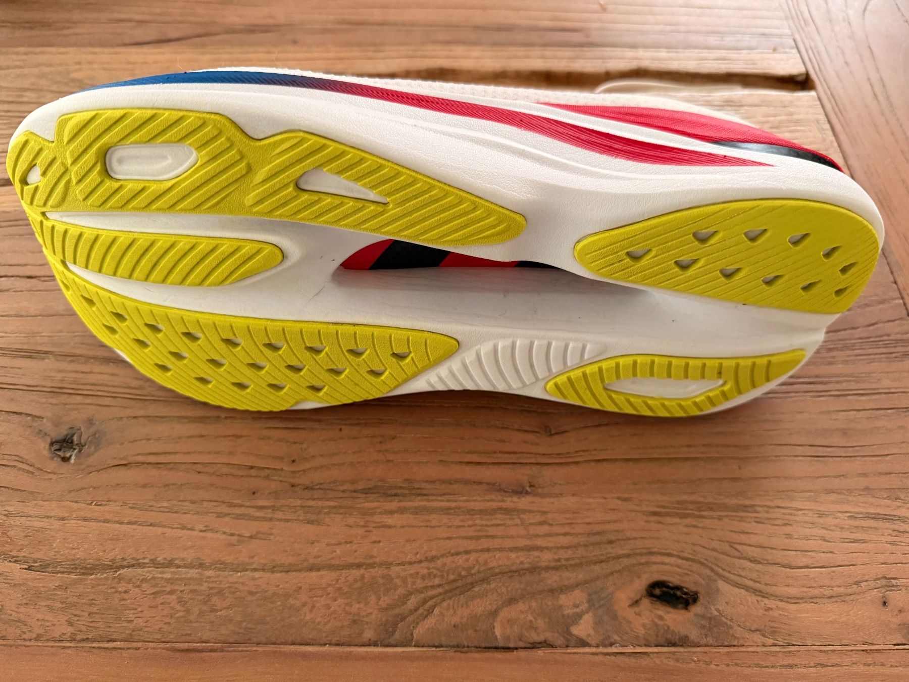 Hoka One One Scarpe da uomo: Hoka Skyward X – Usato da Basel venduto da mar_zb6t 4