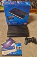 Ps3 Ultra Slim avec boite