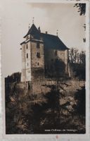 VALANGIN - Le Château