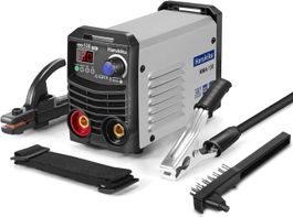 Elektroden Schweissanlage MMA 130 Digital kompakt leicht