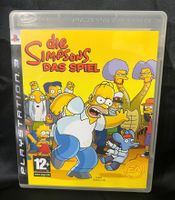 Playstation 3 Die Simpson das Spiel