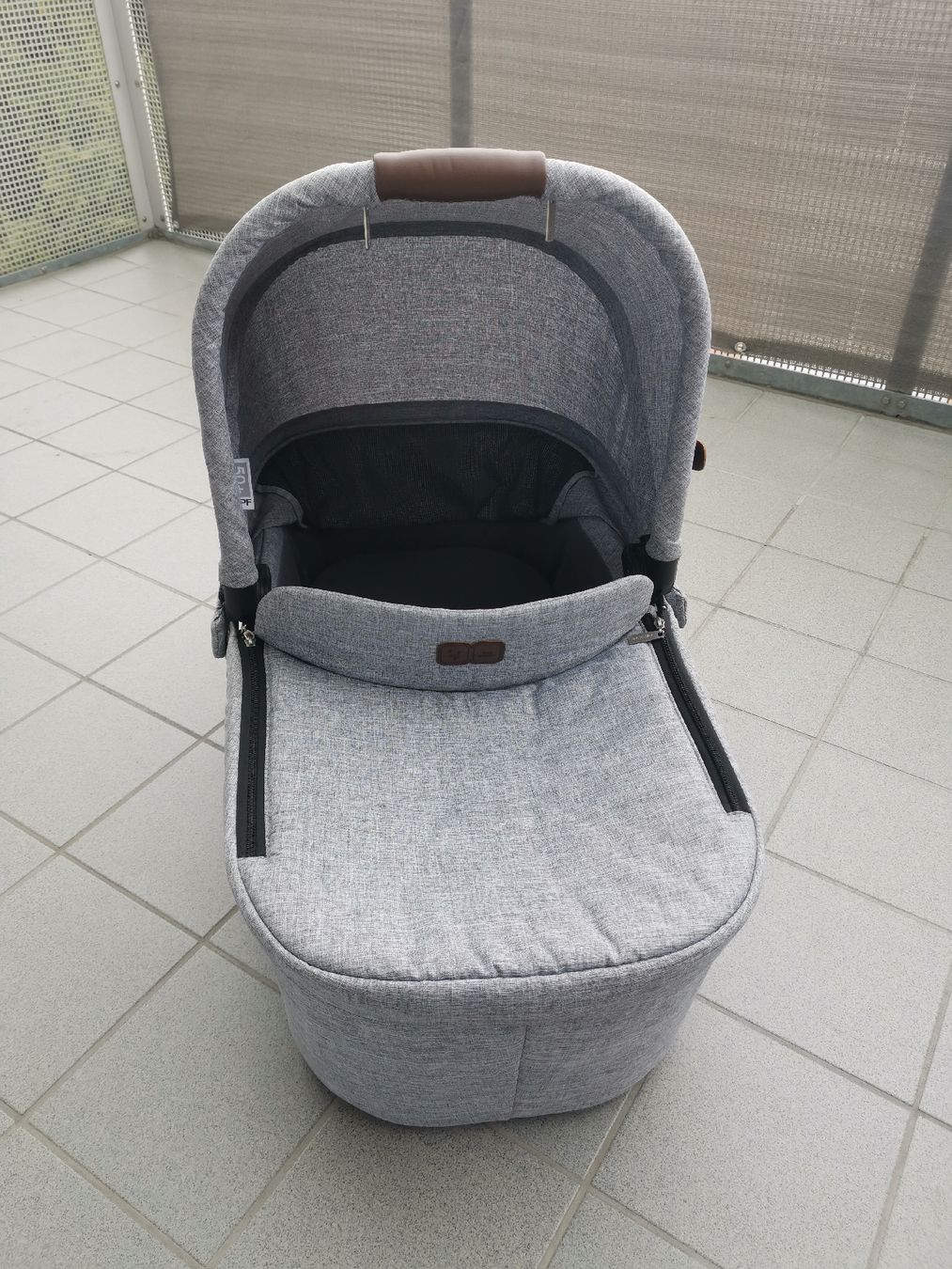 ABC Design Carrozzine: Kombikinderwagen ABC Design Salsa 4 – Usato da Bronschhofen venduto da nes_w5qq 9