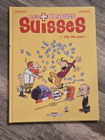 Les blagues suisses N°1 - Fisc, fisc, Rage! - EO