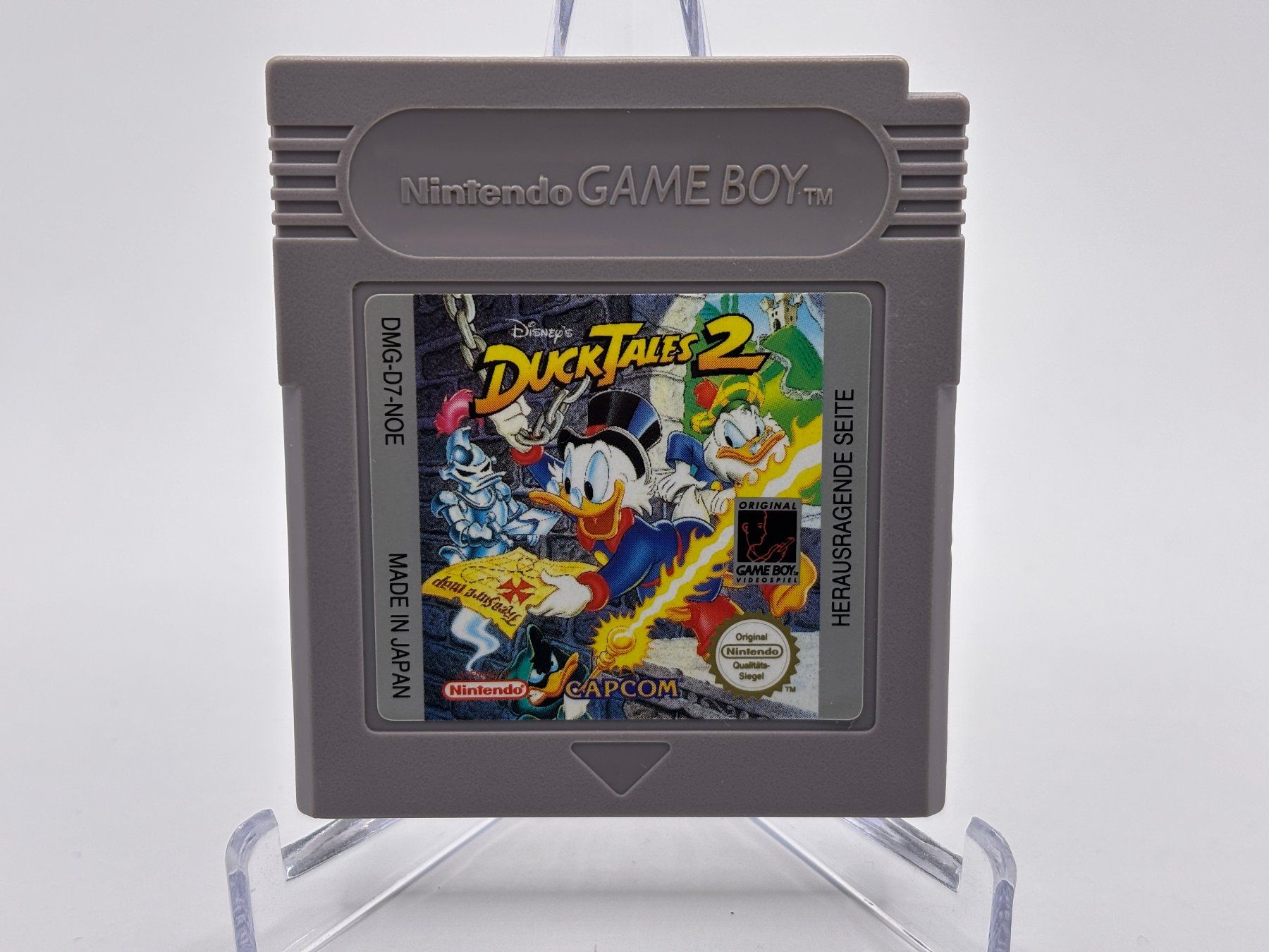 Giochi: GB - Duck Tales 2 – Usato da Allschwil venduto da Bullach
