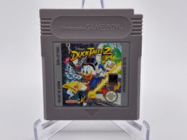 GB - Duck Tales 2