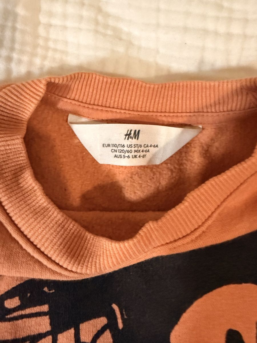 H&M Maglioni & Felpe: H&M Pullover 110/116 – Usato da kollbrunn venduto da veronic.h 1