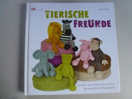 Tierische Freunde - Caprice Birker - Freunde aus Wolle