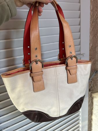 Coach Vintage Tasche Y2K