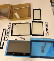 Ersatzteile Apple und Samsung und Trekstor