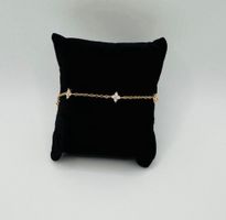 Golden farbiges Armband - Länge: 22cm
