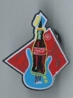 Coca Cola  PIN