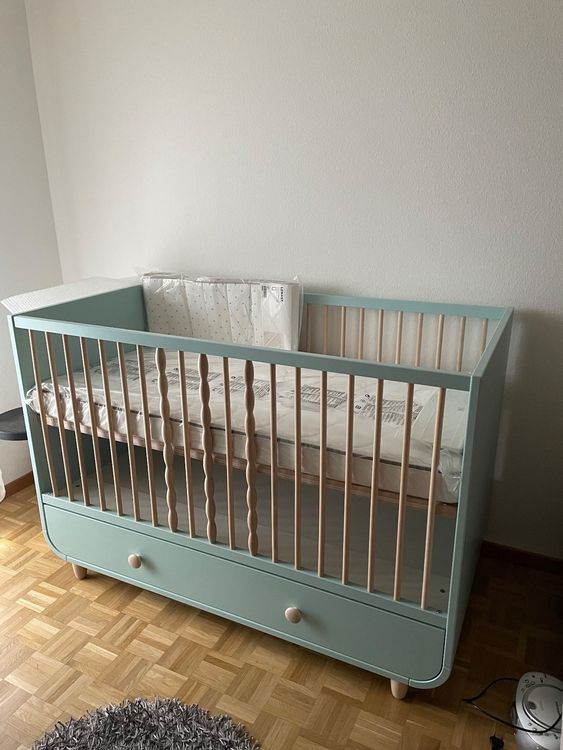 Lit Bebe Ikea Evolutif