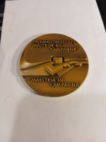 Médaille Bronze, Championnat Tir en Campagne, Suisse.