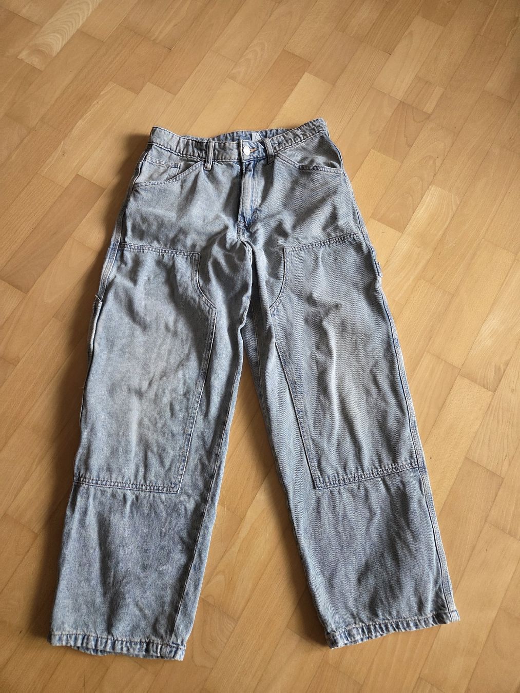 H&M Pantaloni: Jeans Hose Baggy – Usato da Birr venduto da SonjaB84