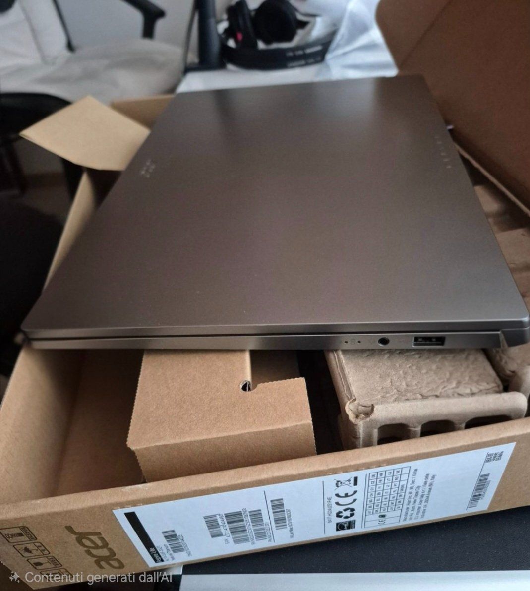 Acer Notebooks: ACER LAPTOP – Gebraucht aus Kreuzlingen von Pino55558 1