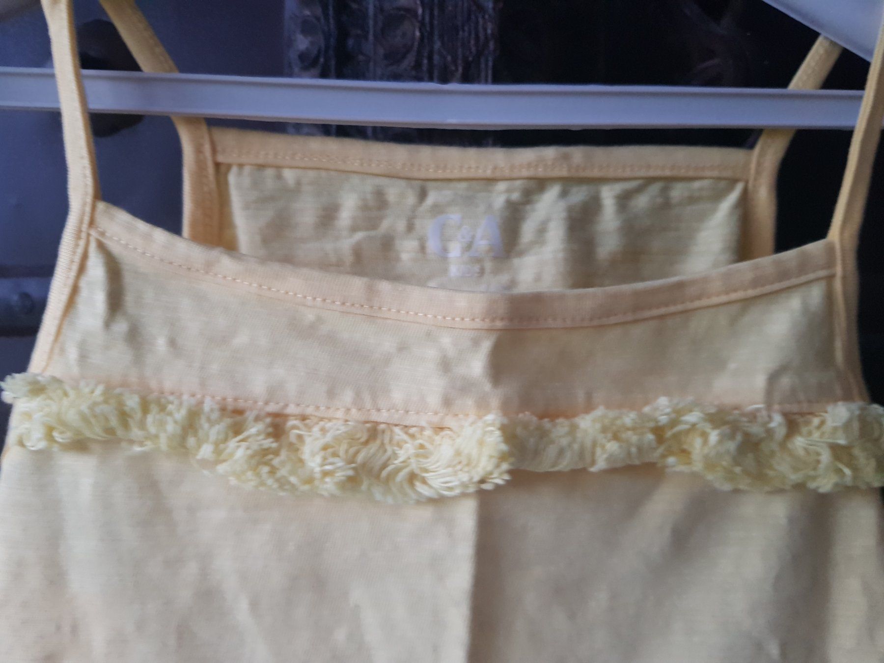 C&A Camicette, T-shirt & Top: MÄDCHEN TOP – Usato da Root venduto da LifestyleAccessoires 1