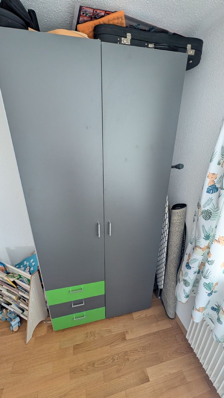 Schränke: Schrank – Gebraucht aus Gwatt (Thun) von obe_ql55 1