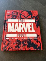 Das Marvelbuch: Comic-Universum der Superhelden