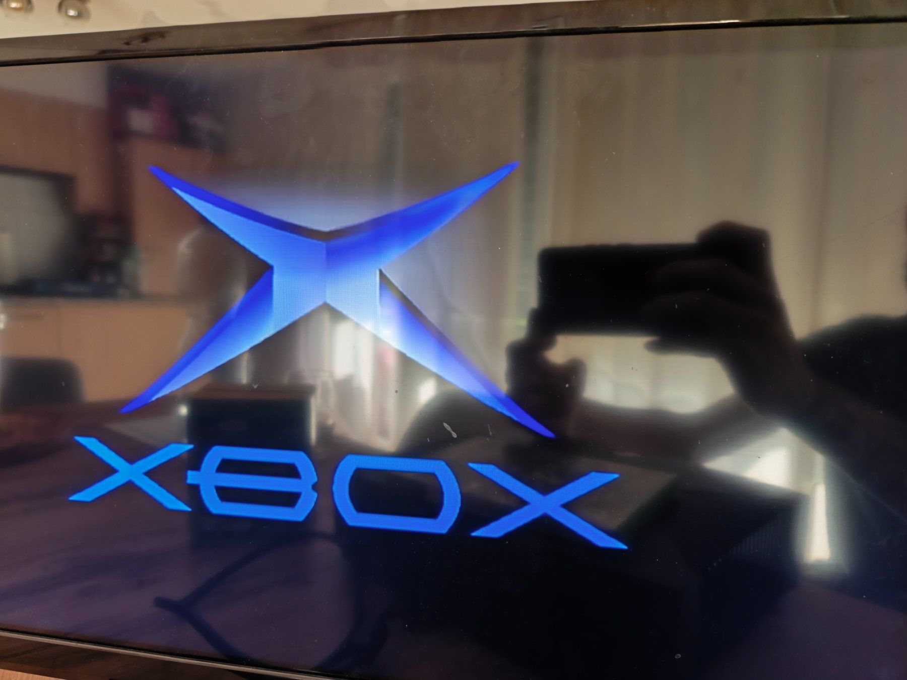 Microsoft Console: Xbox Original Noire + Jeux - Console Rétro moded – Usato da Conthey venduto da Th3gr4yf0x 7